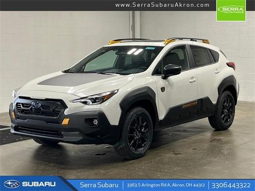 2025 Subaru Crosstrek Wilderness