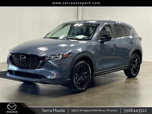 2023 Mazda CX-5 2.5 S Carbon Edition