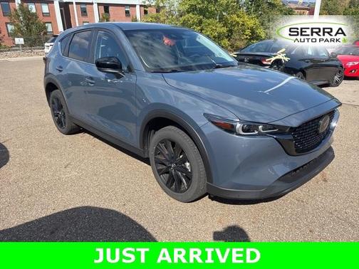 2023 Mazda CX-5 2.5 S Carbon Edition