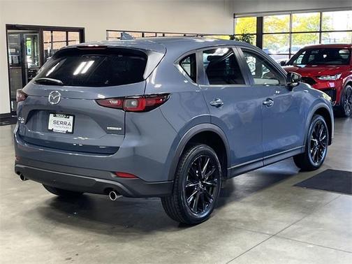 2023 Mazda CX-5 2.5 S Carbon Edition