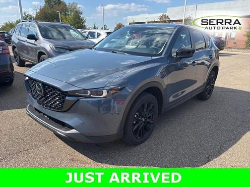 2023 Mazda CX-5 2.5 S Carbon Edition