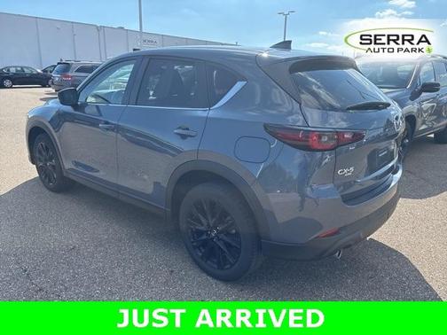 2023 Mazda CX-5 2.5 S Carbon Edition
