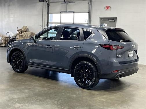2023 Mazda CX-5 2.5 S Carbon Edition