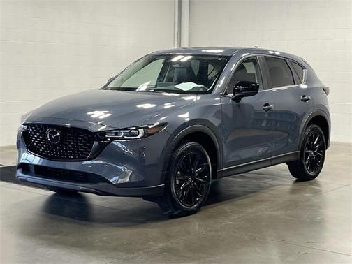 2023 Mazda CX-5 2.5 S Carbon Edition