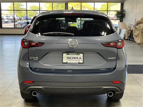 2023 Mazda CX-5 2.5 S Carbon Edition