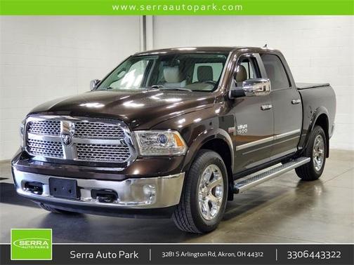 2017 RAM 1500 Laramie