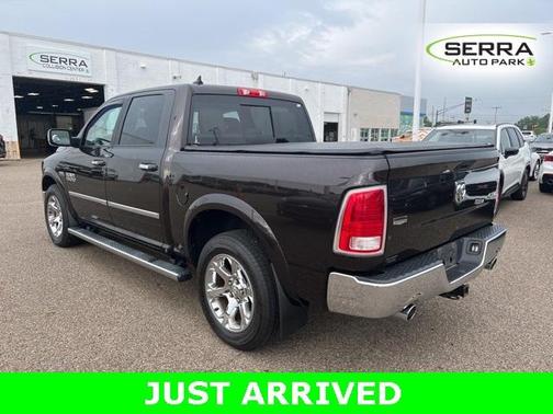 2017 RAM 1500 Laramie