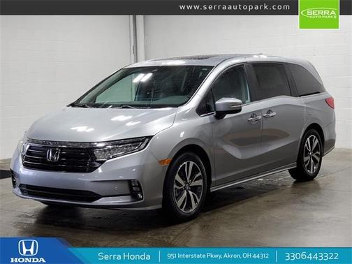 2024 Honda Odyssey Touring