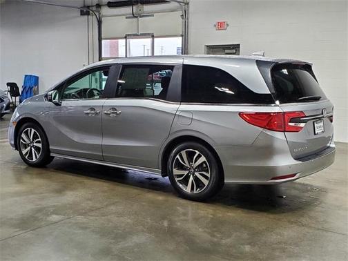 2024 Honda Odyssey Touring