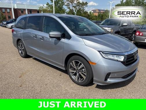 2024 Honda Odyssey Touring