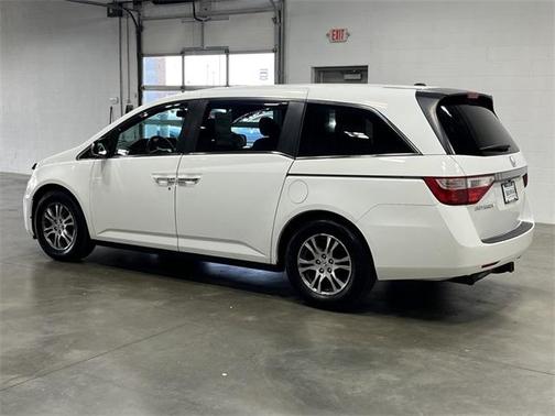 2013 Honda Odyssey EX-L