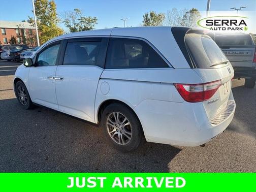 2013 Honda Odyssey EX-L