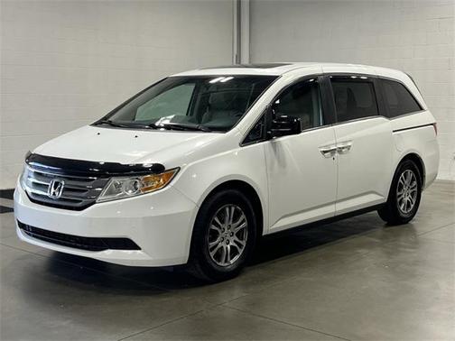 2013 Honda Odyssey EX-L