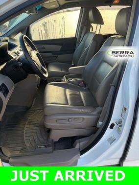 2013 Honda Odyssey EX-L