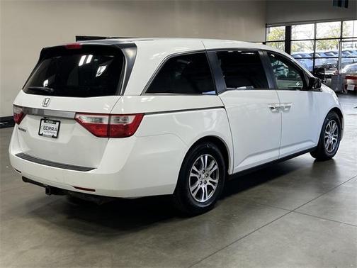 2013 Honda Odyssey EX-L