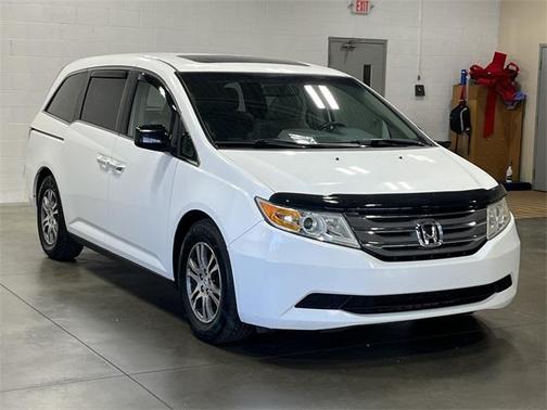 2013 Honda Odyssey EX-L