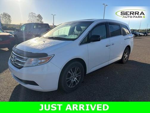 2013 Honda Odyssey EX-L