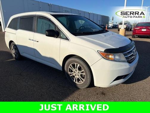 2013 Honda Odyssey EX-L