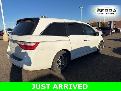 2013 Honda Odyssey EX-L