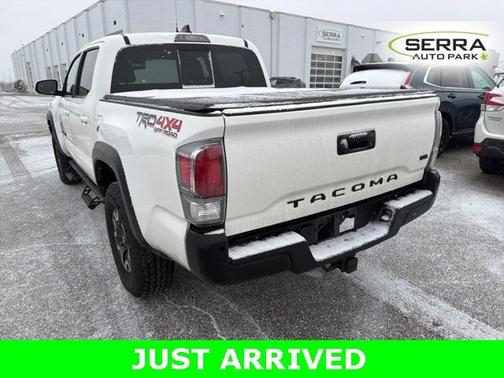 2021 Toyota Tacoma TRD Off Road
