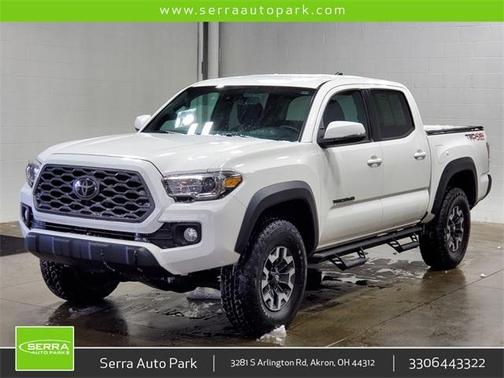 2021 Toyota Tacoma TRD Off Road