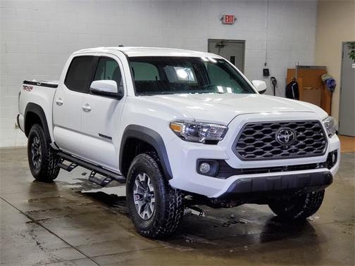 2021 Toyota Tacoma TRD Off Road