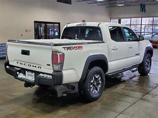 2021 Toyota Tacoma TRD Off Road