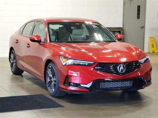2025 Acura Integra A-Spec
