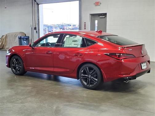 2025 Acura Integra A-Spec