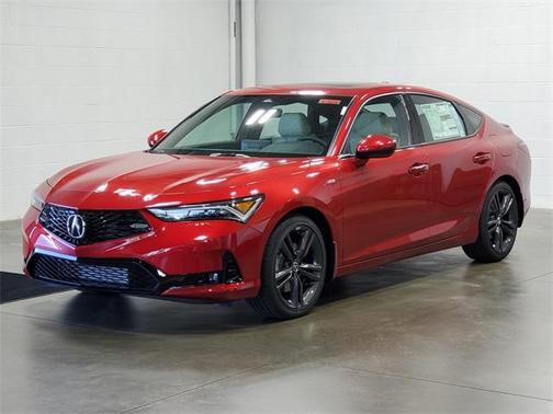 2025 Acura Integra A-Spec
