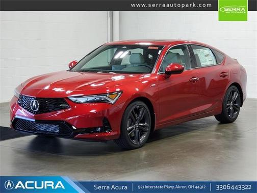 2025 Acura Integra A-Spec
