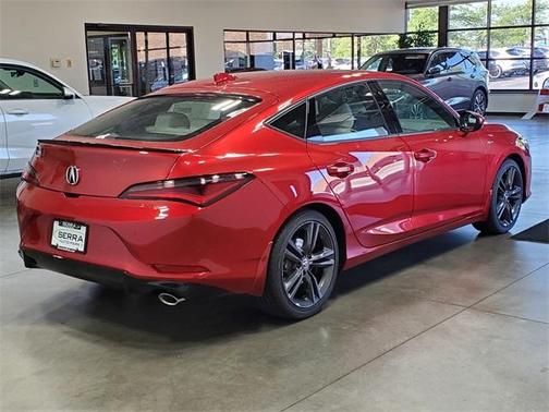 2025 Acura Integra A-Spec