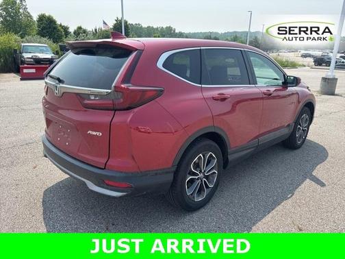 2022 Honda CR-V EX