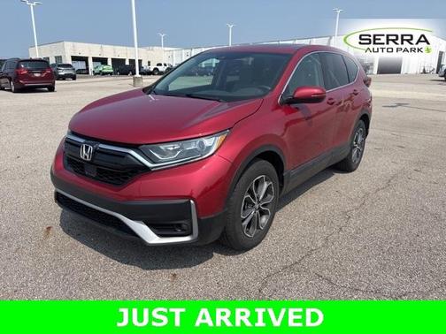 2022 Honda CR-V EX