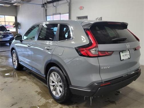 2024 Honda CR-V EX