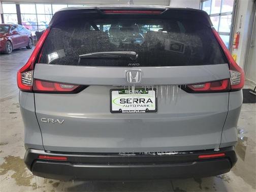 2024 Honda CR-V EX