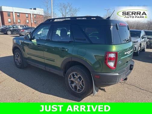 2024 Ford Bronco Sport Badlands