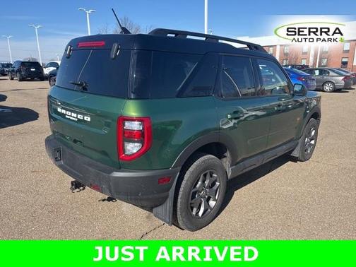 2024 Ford Bronco Sport Badlands