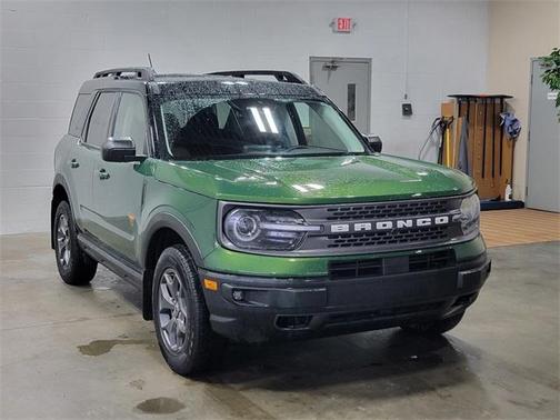 2024 Ford Bronco Sport Badlands