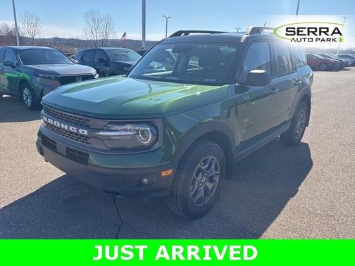 2024 Ford Bronco Sport Badlands