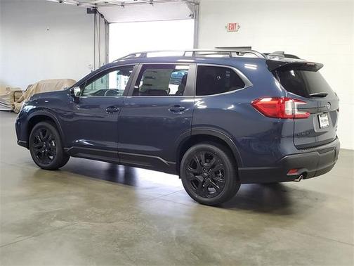 2025 Subaru Ascent Onyx Edition Touring