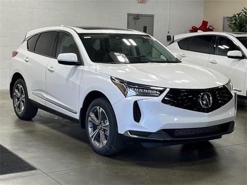 2025 Acura RDX Technology Package