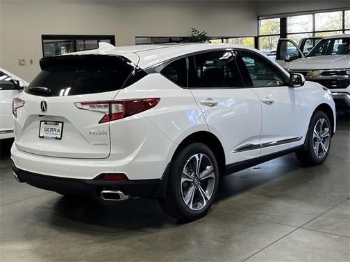 2025 Acura RDX Technology Package