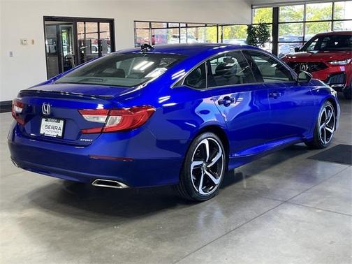 2022 Honda Accord Sport 1.5T