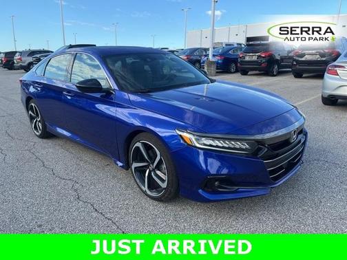 2022 Honda Accord Sport 1.5T