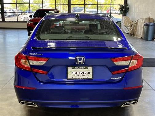 2022 Honda Accord Sport 1.5T