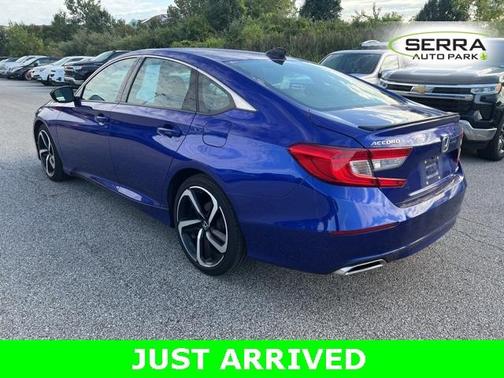 2022 Honda Accord Sport 1.5T