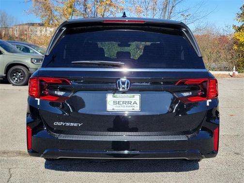 2026 Honda Odyssey EX-L