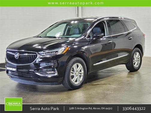 2020 Buick Enclave Essence
