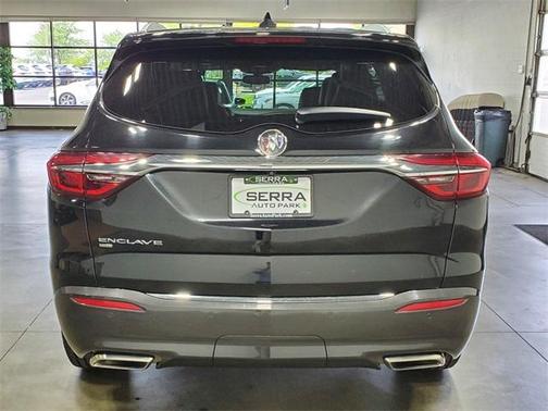 2020 Buick Enclave Essence